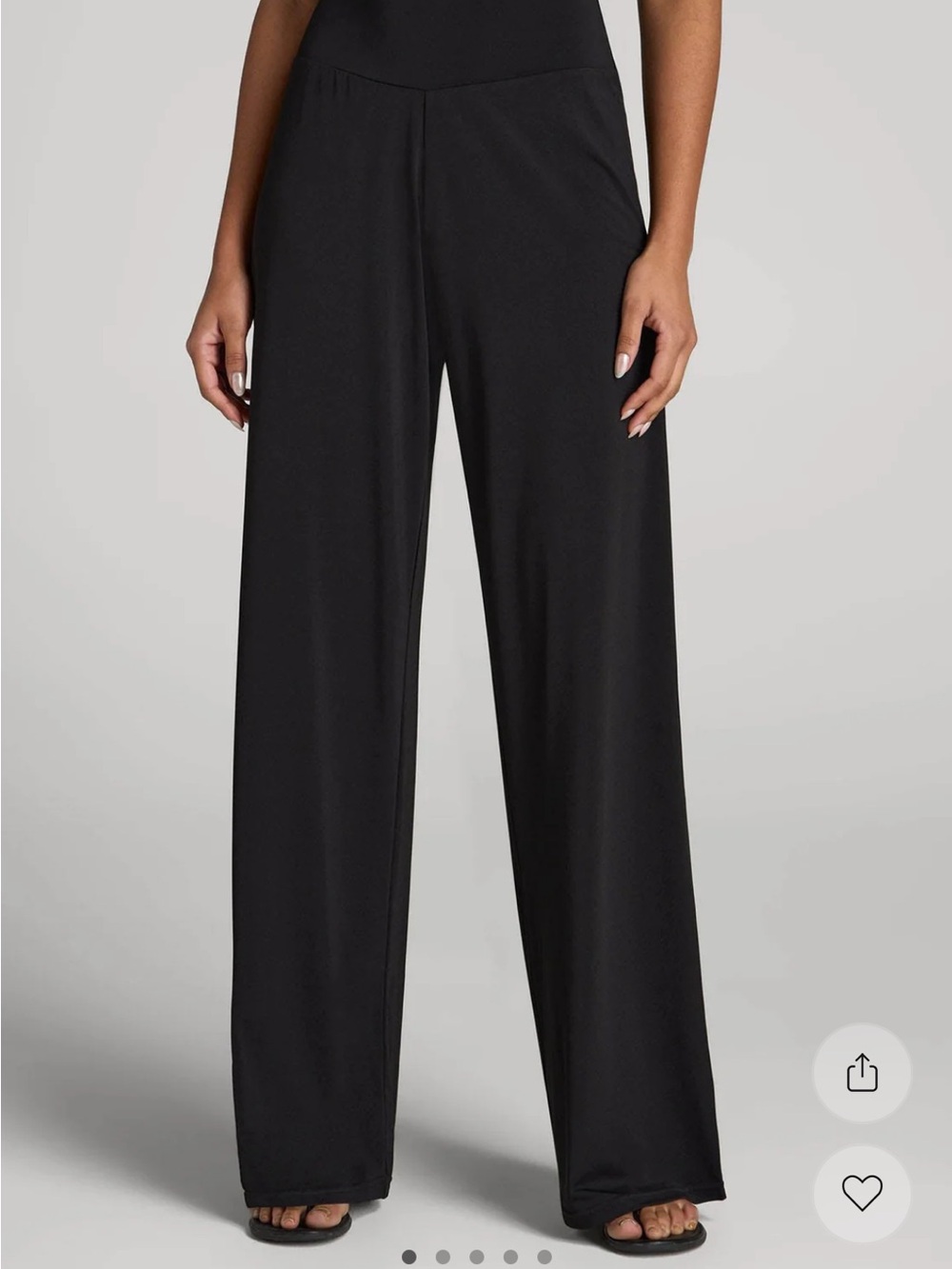 American Tall Black lounge Pants for Women